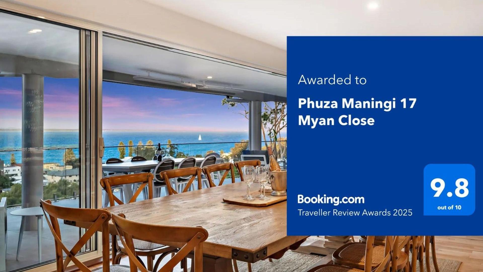 Phuza Maningi 17 Myan Close Corlette Esterno foto